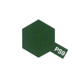  Green Polycarbonate Spray 86009