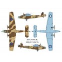 Bristol Bombay Mk.I L5845 No.216 Sqn, RAF, Kartoum 1943 o L5857 No.216 Sqn. RAF febbraio 1941 (campagna d'Africa)