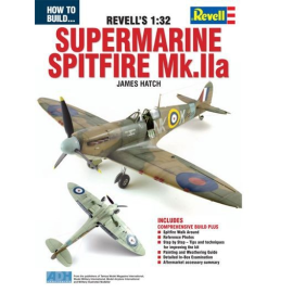  Come costruire la Revell 1:32 Supermarine Spitfire Mk.IIa (progettato per essere utilizzato con i kit Revell) Il nome Supermari