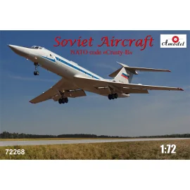 Tupolev Tu-134UBL codice NATO 'B Crusty'