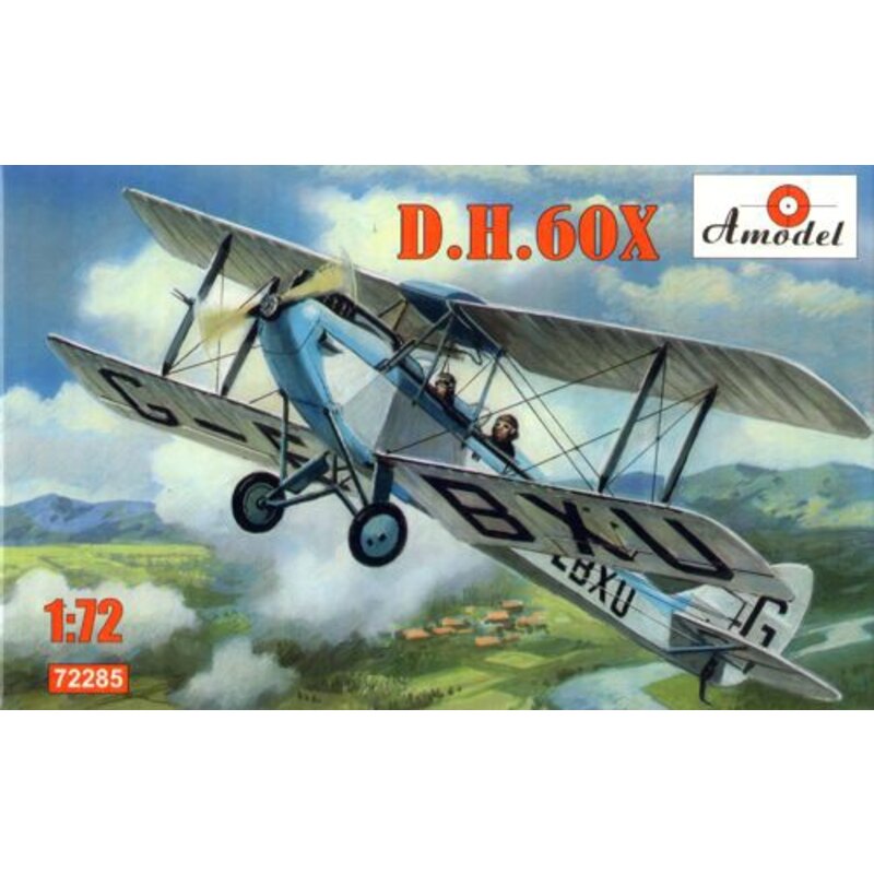 de Havilland DH.60T Moth TrainerSwedish Air ForcePP-tze Aeroclube de Santos, Brasile