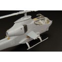 Campana AH-1G Cobra dettaglio set (progettato per essere utilizzato con i kit Special Hobby)