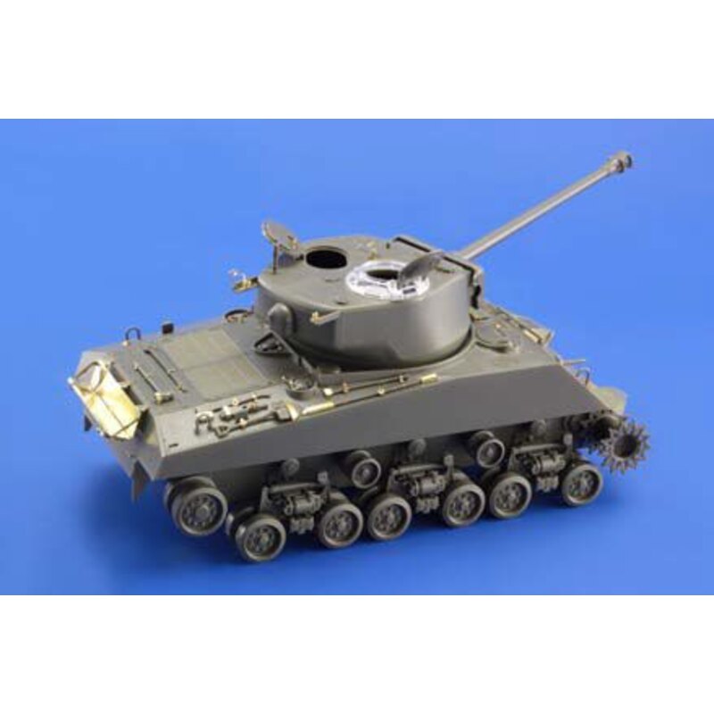 M4A3E8 Sherman 'Easy Eight' (progettato per essere utilizzato con i kit Tamiya)