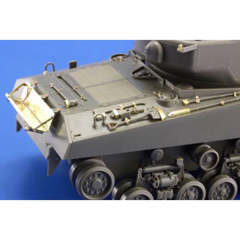 M4A3E8 Sherman 'Easy Eight' (progettato per essere utilizzato con i kit Tamiya)