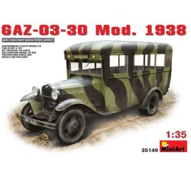 GAZ-03-30 Mod 1938