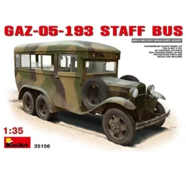 GAZ 05193 Staff Bus