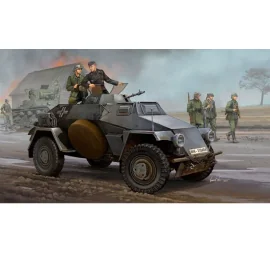 SD.Kfz.221 (3 ° serie)