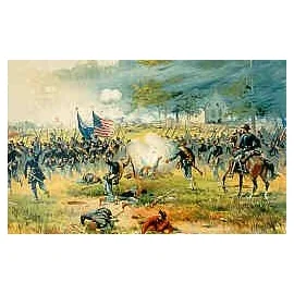 Union Infantry 1861 figures (American Civil War) (ACW)