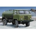 Rusian GAZ 66 Truck Olio