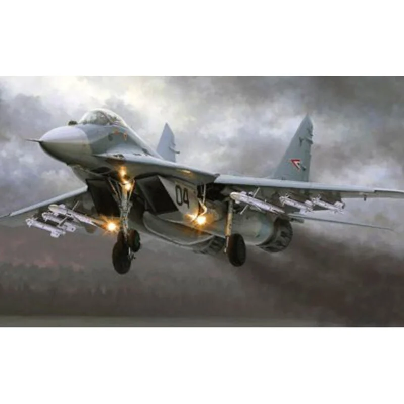 MIG-29A FULCRO