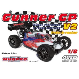 GUNNER GP RTR V2 B