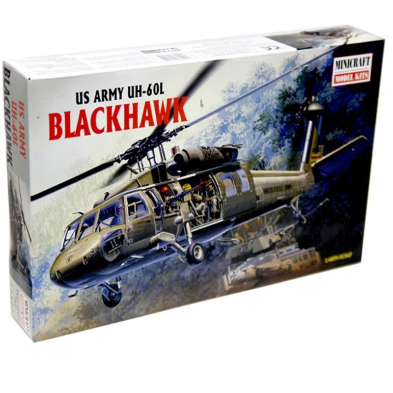 UH-60L Blackhawk