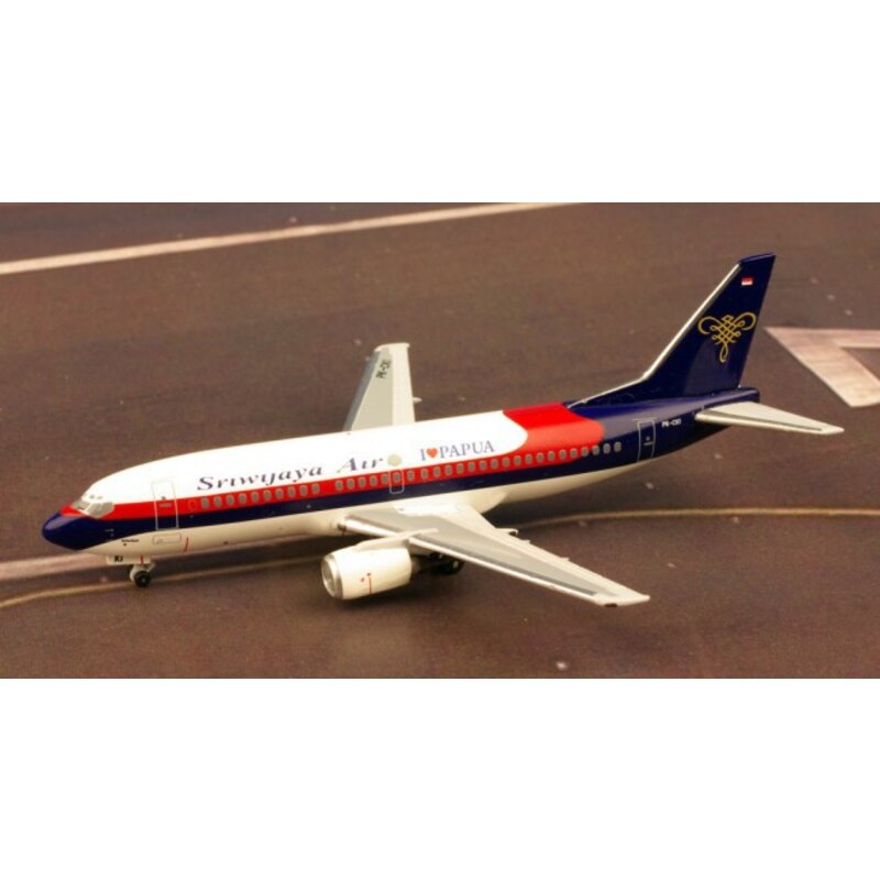 Sriwijaya n / c Boeing 737-300 PK-CKI