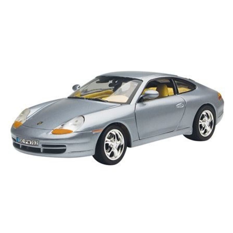 PORSCHE 911 (996) GRIGIO ARGENTO