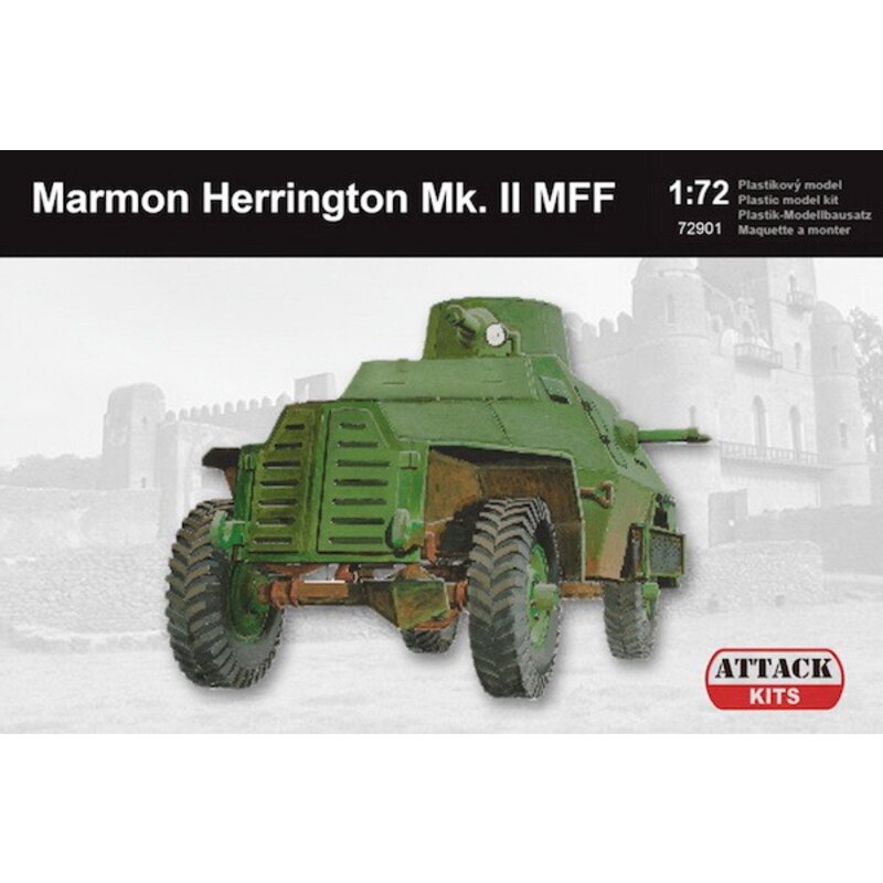 Marmon-Herrington Mk.II QFP (Hobby Line)