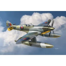 Supermarine Spitfire Mk.IX idrovolante