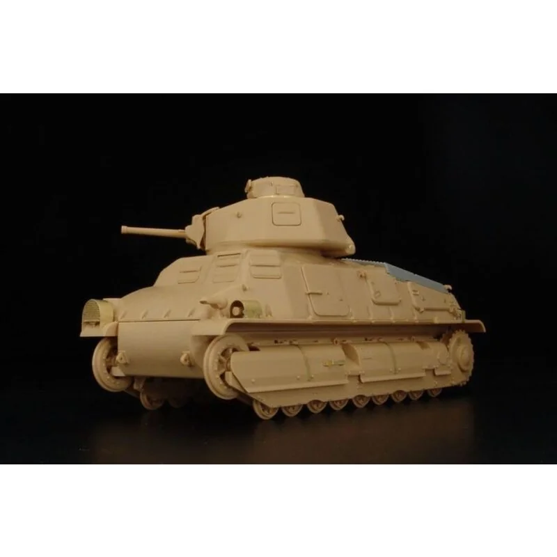 Somua S35 francese medio del carro armato dettaglio Basic Set (progettato per essere utilizzato con i kit Tamiya)