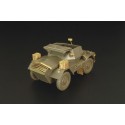 Britannico Scout Car Dingo Mk.II (progettato per essere utilizzato con i kit Tamiya)