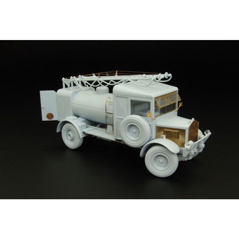 Albion AM463 3-Point Refueller (progettato per essere utilizzato con i kit Airfix)