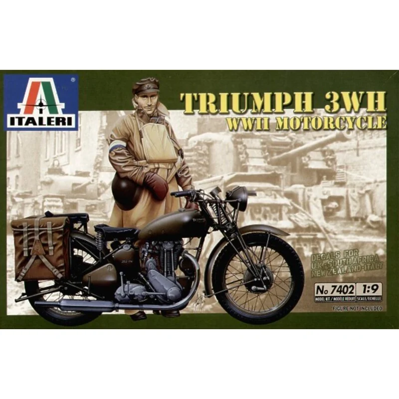 Triumph 3HW