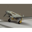 Yakovlev Yak-9DD (progettato per essere utilizzato con i kit Modelsvit)