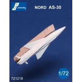 NORD AS-30 Kit di 1 missile + dtbu pilone con Dassault Mirage IIIE