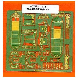 North American Ra-5C Vigilante (per i kit modello da Hasegawa)