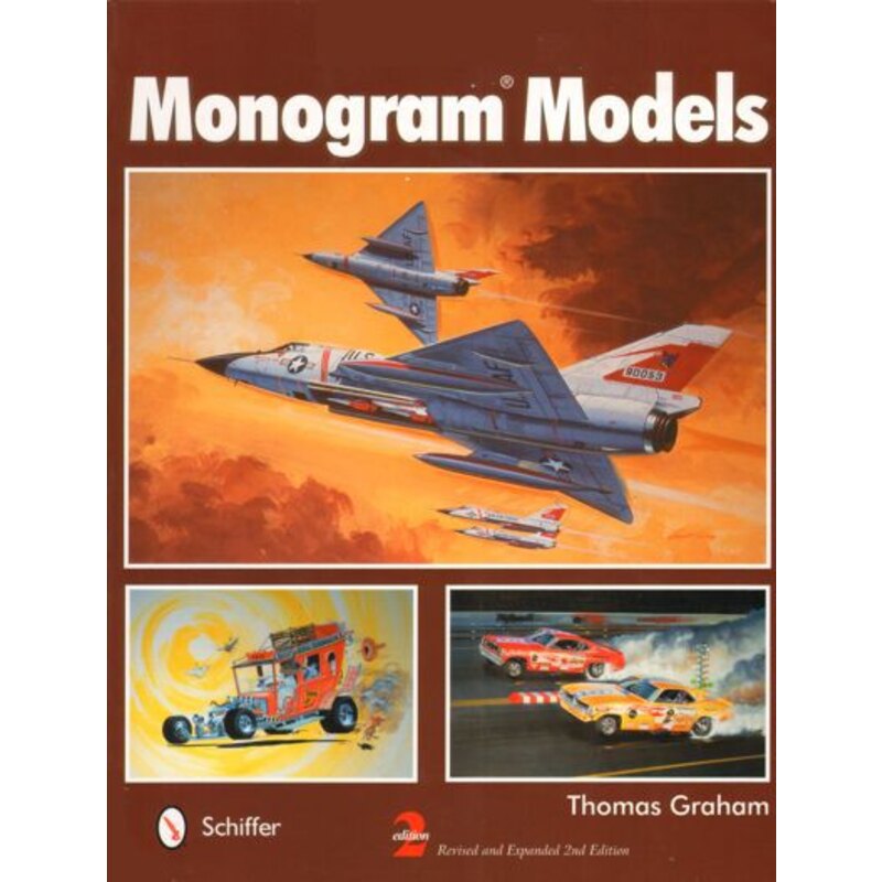 I modelli Monogram. Revised and Expanded 2nd Edition da Thomas Graham