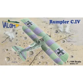 Rumpler C.IV (Dual Combo con 2 kit)