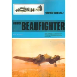 Libro Bristol Beaufighter (Hall Park Books Limited) [Mk.X Mk.21 Mk.I Mk.IC Mk.IF MK.II Mk.IIF Mk.V Mk.VI Mk.VI/X Mk.VIF / C Mk.X