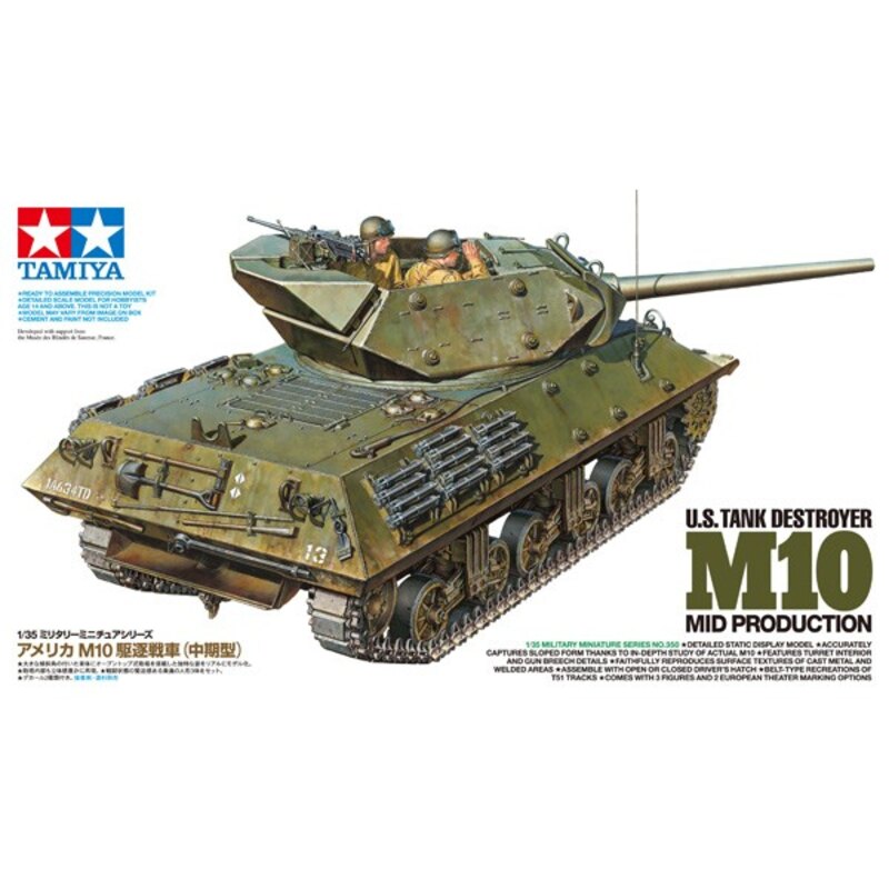 US M10 Wolverine