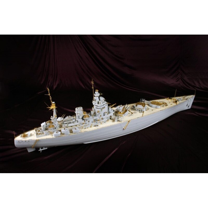 HMS Rodney CONFEZIONE (progettato per essere utilizzato con i kit del trombettista)