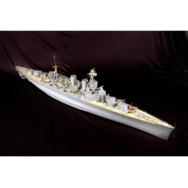  HMS Hood DX PACK (progettato per essere utilizzato con i kit del trombettista)