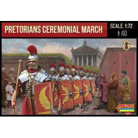 Pretoriani Ceremonial March