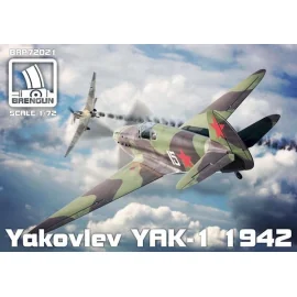 Yakovlev Yak-1 (mod. 1942)