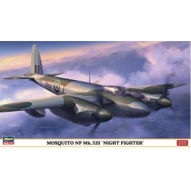 Kit modello De Havilland Mosquito NF Mk.XIII Notte Fighter