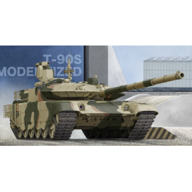 Kit Modello Russo T-90S aggiornato