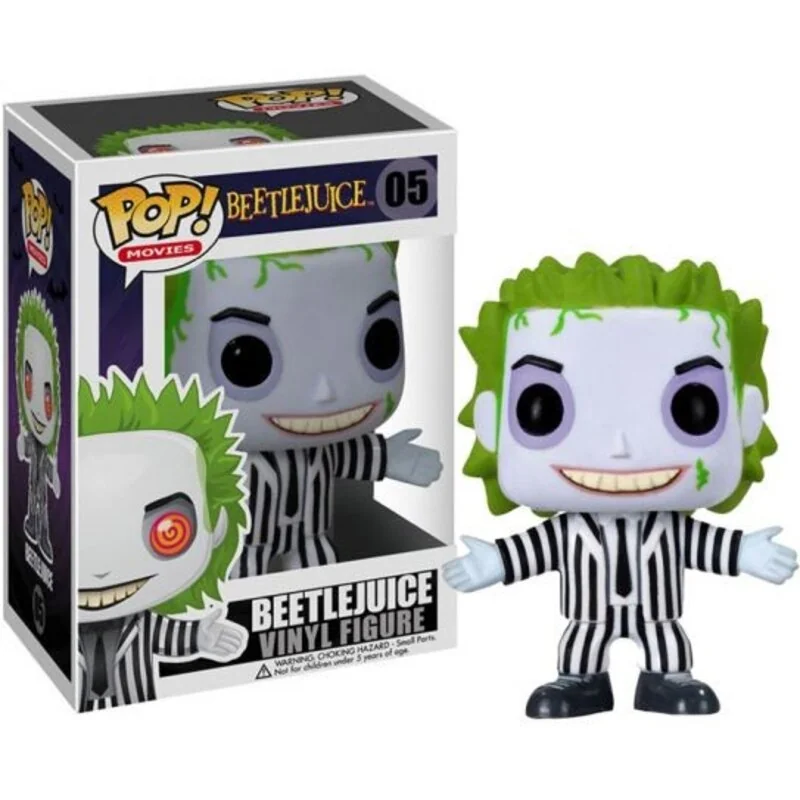 Figurina Beetlejuice POP! Vinyl Figure Beetlejuice 10 cm