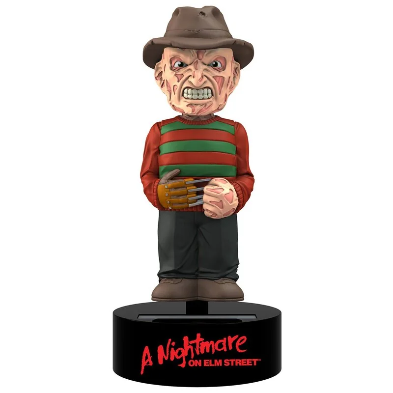 Figurina A Nightmare on Elm Street Body Knocker Bobble-Figure Freddy 15 cm