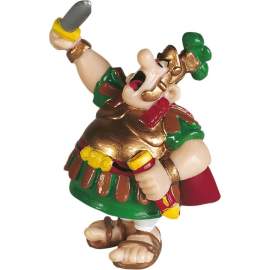 Figurina Asterix Figure The centurion with his sword 8 cm