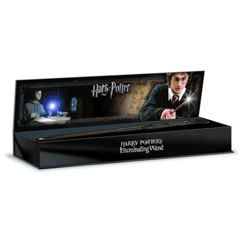 Repliche: 1:1 Harry Potter Replica Harry´s Illuminating Wand