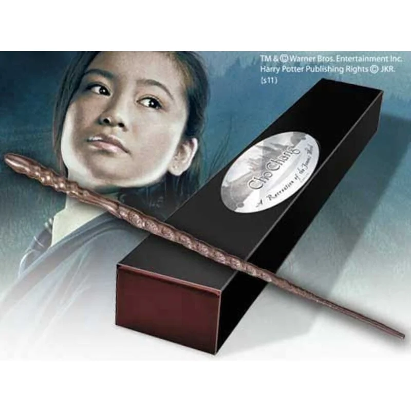 Repliche: 1:1 Harry Potter Wand Cho Chang (Character-Edition)