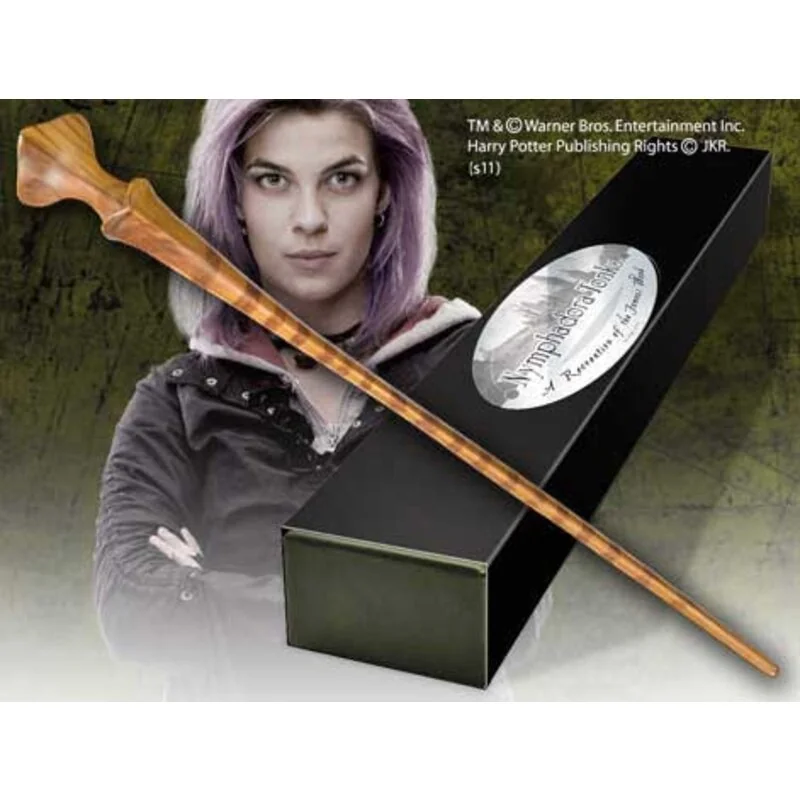 Repliche: 1:1 Harry Potter Wand Nymphadora Tonks (Character-Edition)