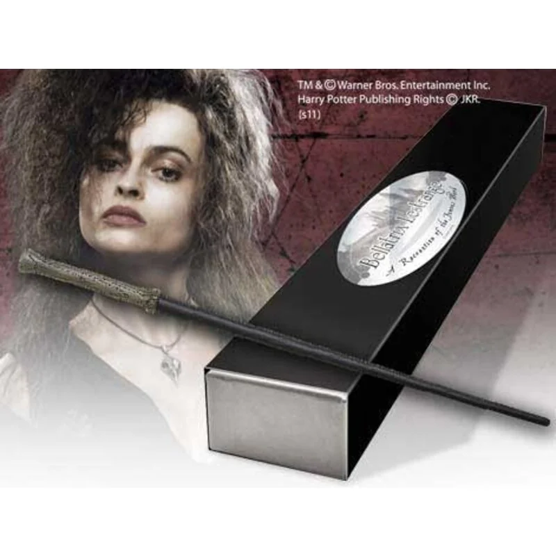 Repliche: 1:1 Harry Potter Wand Bellatrix Lestrange (Character-Edition)