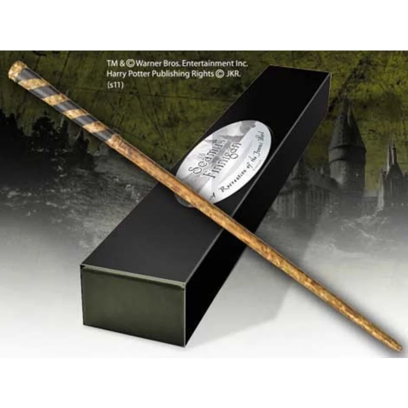 Repliche: 1:1 Harry Potter Wand Seamus Finnigan (Character-Edition)