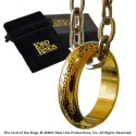 Repliche: 1:1 Lord of the Rings Ring The One Ring (gold plated)