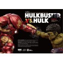 Avengers Age of Ultron Egg Attack Statue 2-Pack Hulkbuster vs. Hulk 27 cm