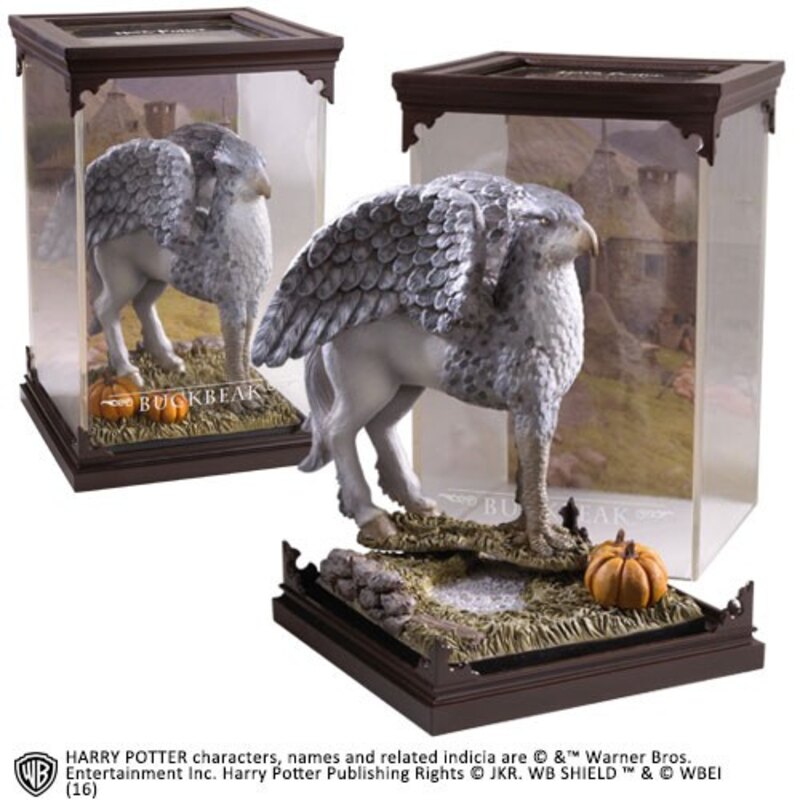  Harry Potter Magical Creatures Statue Buckbeak 19 cm