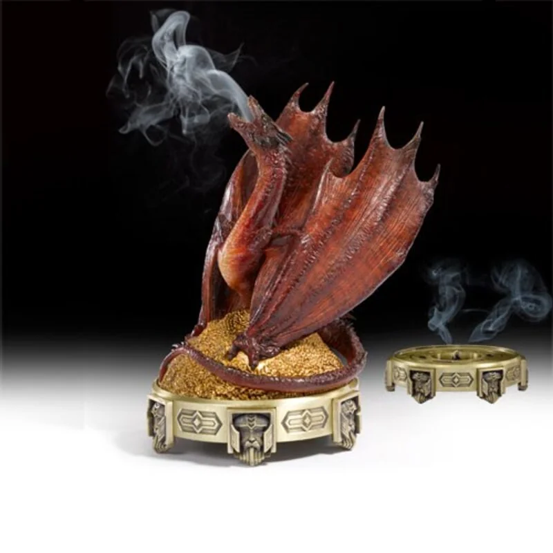 The Hobbit The Desolation of Smaug Incense Burner Smaug 25 cm