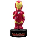 Figurina Marvel Comics Body Knocker Bobble-Figure Iron Man 15 cm